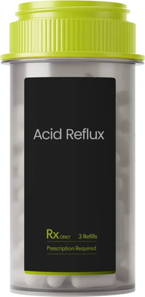 Acid Reflux botle