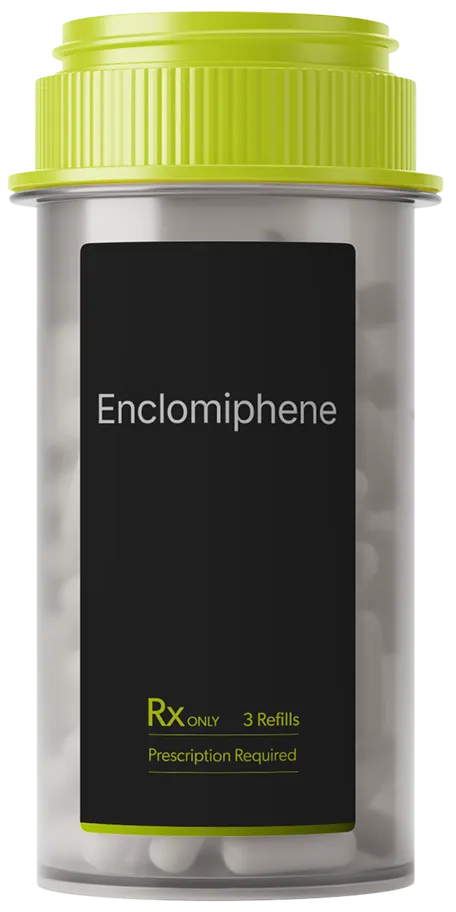 Enclomiphene
