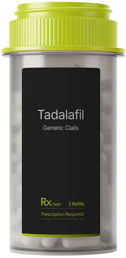 Tadalafil