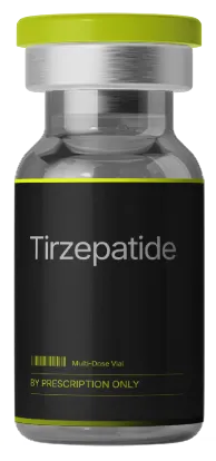 tirzepatide vial